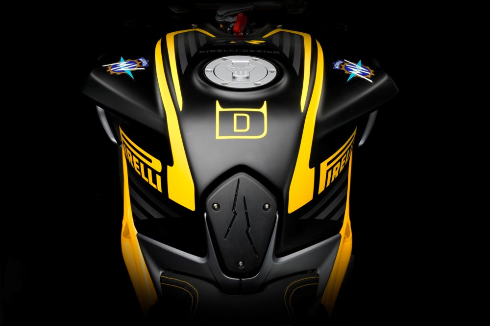 MV Agusta Dragster 800 RR PIRELLI - 2019 - 9