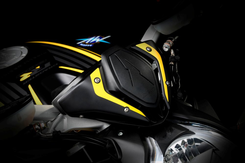 MV Agusta Dragster 800 RR PIRELLI - 2019 - 4