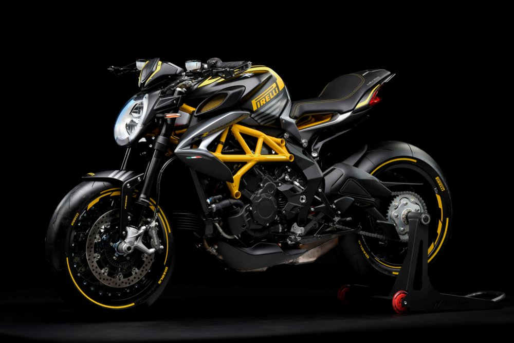 MV Agusta Dragster 800 RR PIRELLI - 2019 - 2