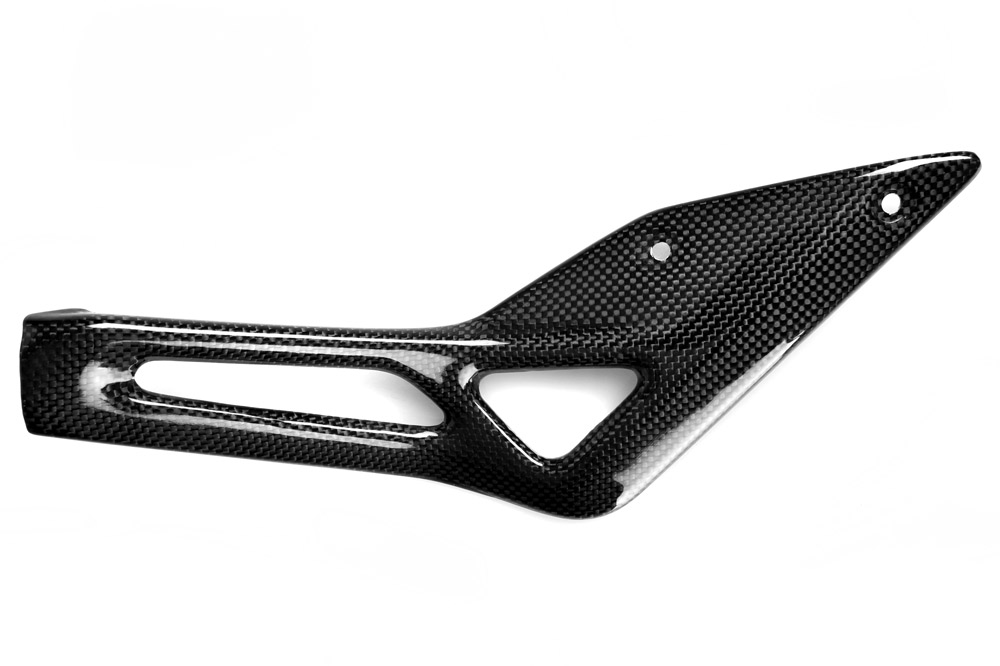 Fuel tank side panel right Dragster 