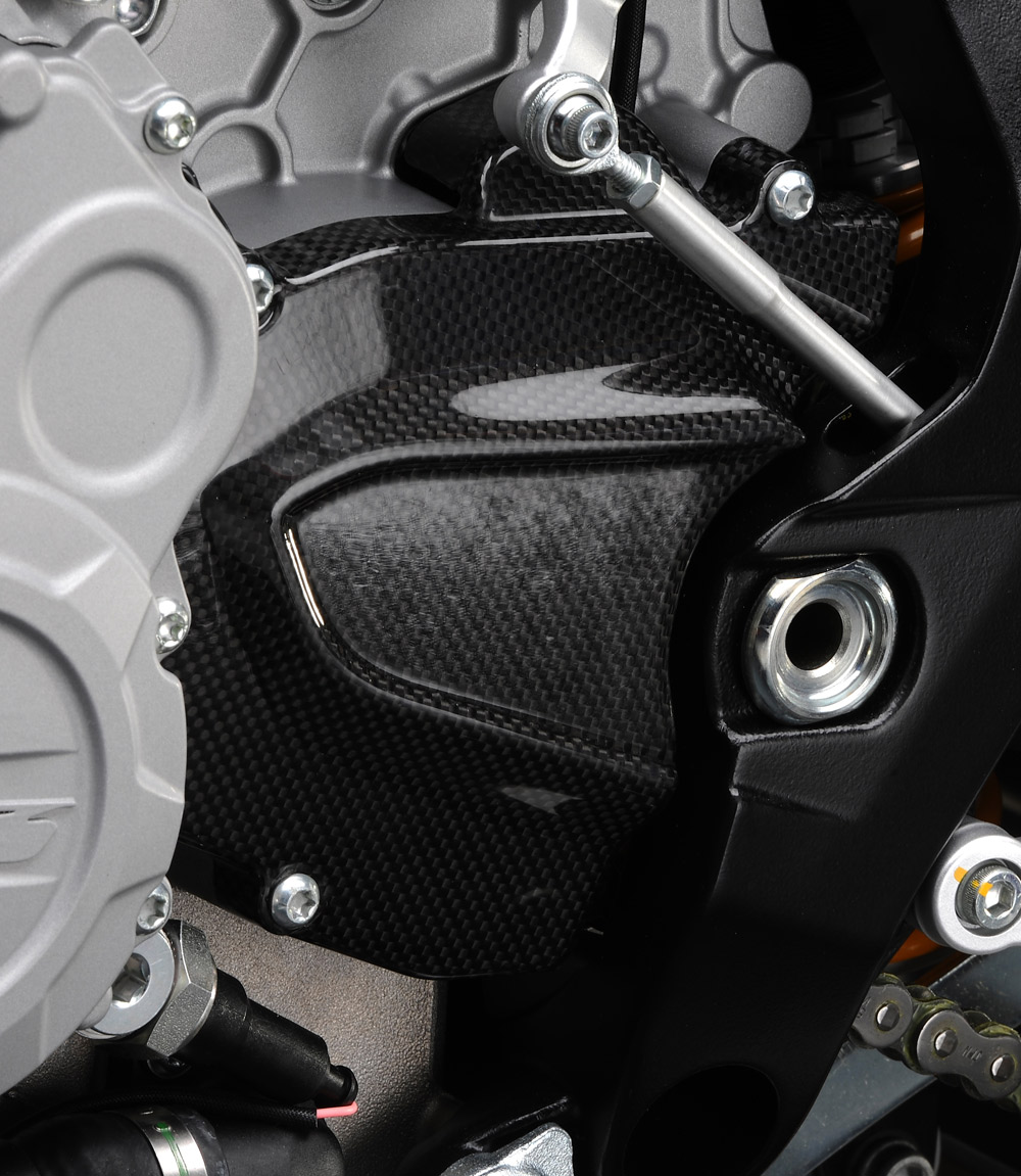 Sprocket cover