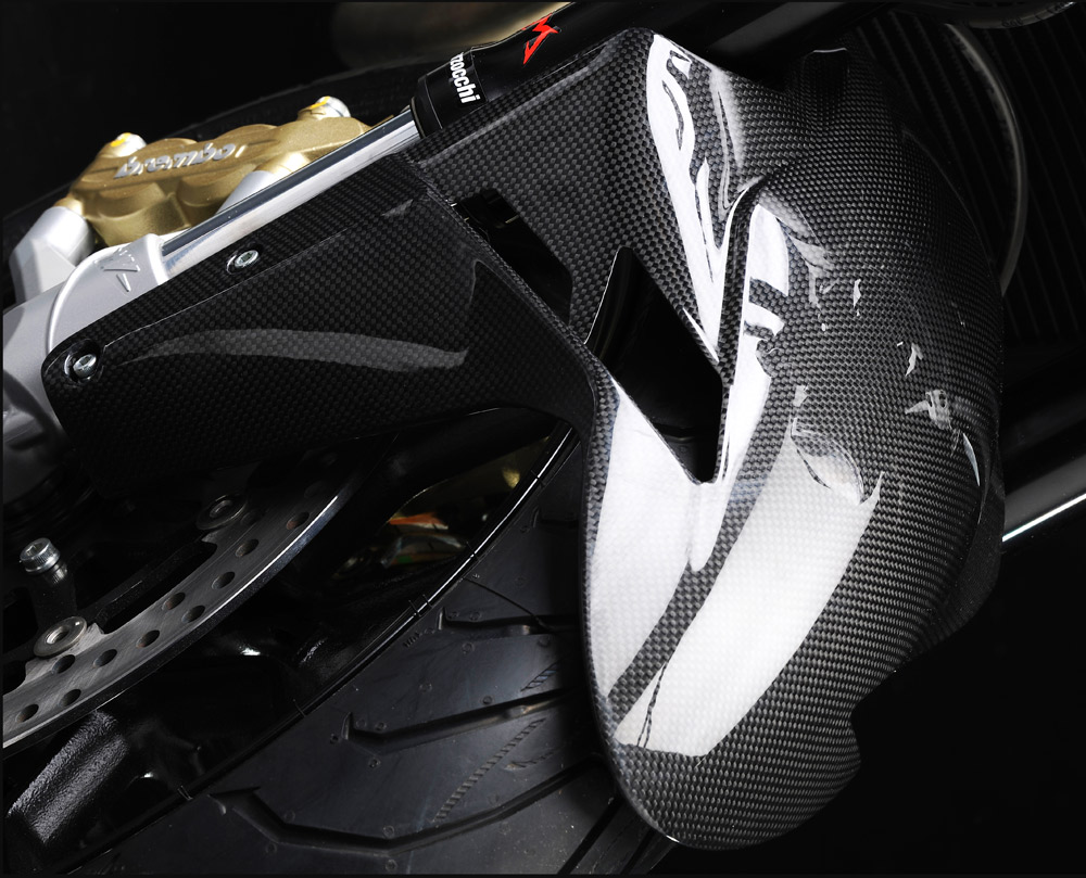 Front fender