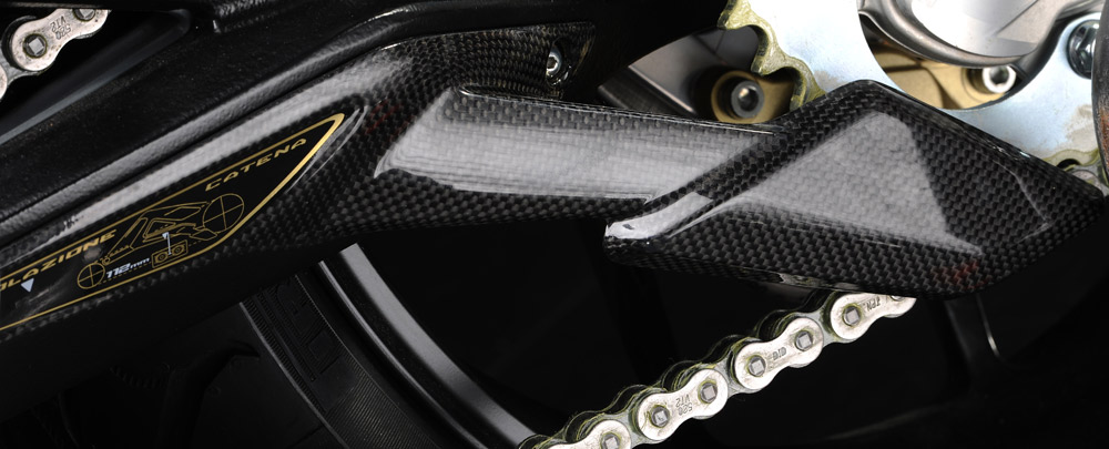 Chain guard lower