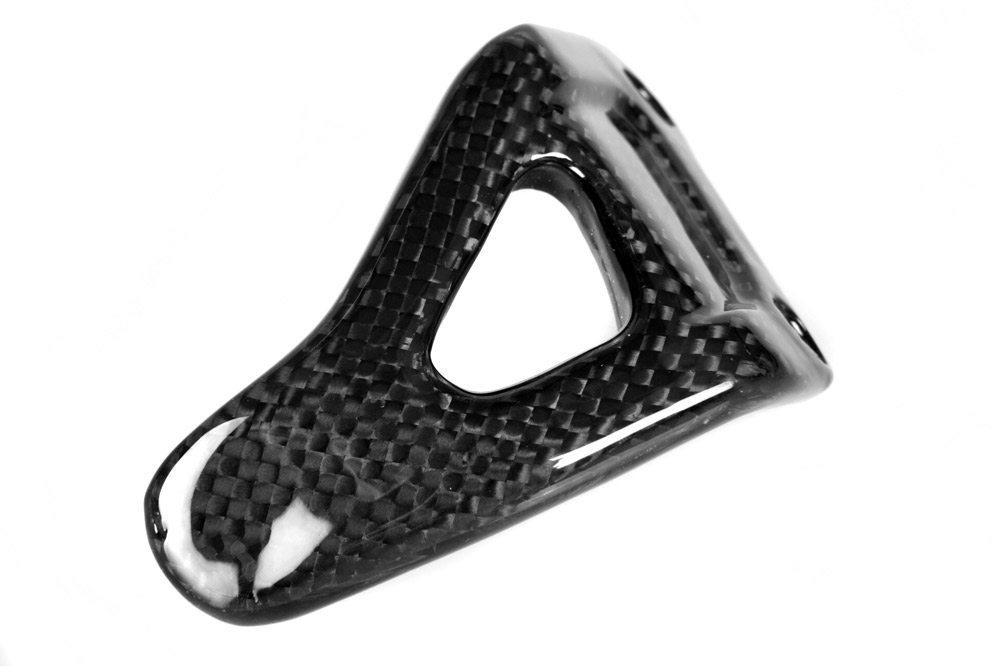 Lever protector left Dragster 