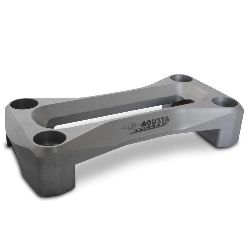 Handlebar plate