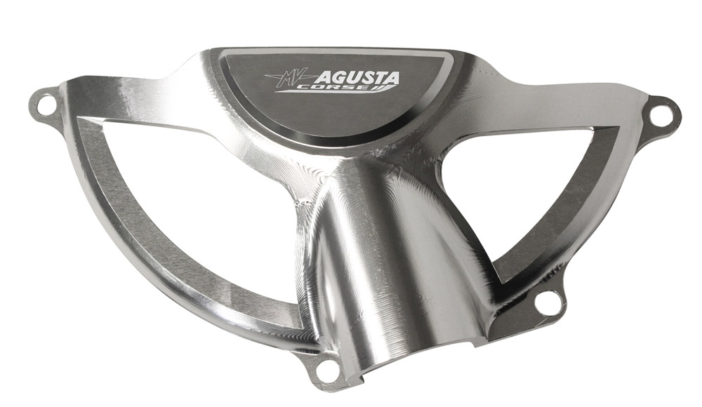 Clutch cover
