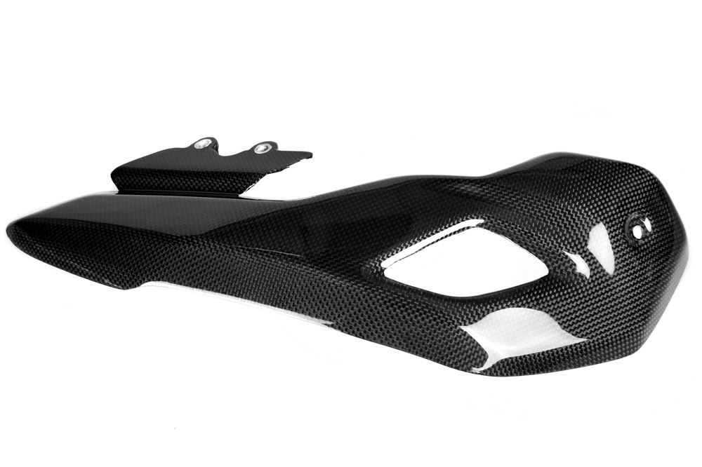 Exhaust protection right Dragster 