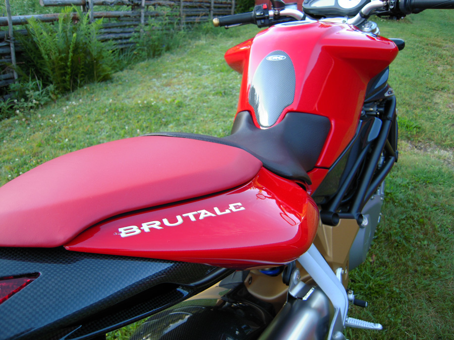 MV Agusta Brutale 750 Serie Oro - 2003 (klassiker) - 2