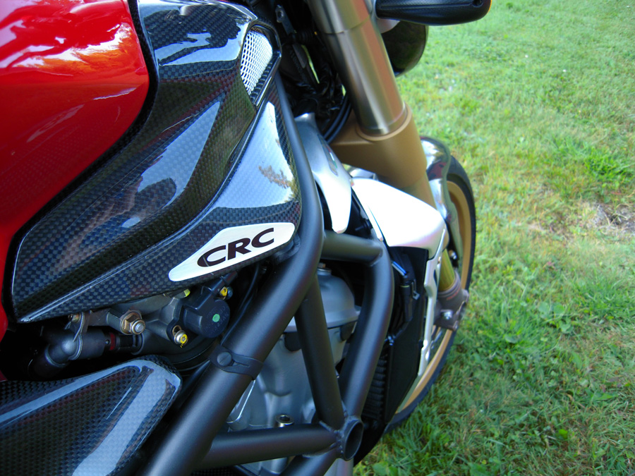 MV Agusta Brutale 750 Serie Oro - 2003 (klassiker) - 3