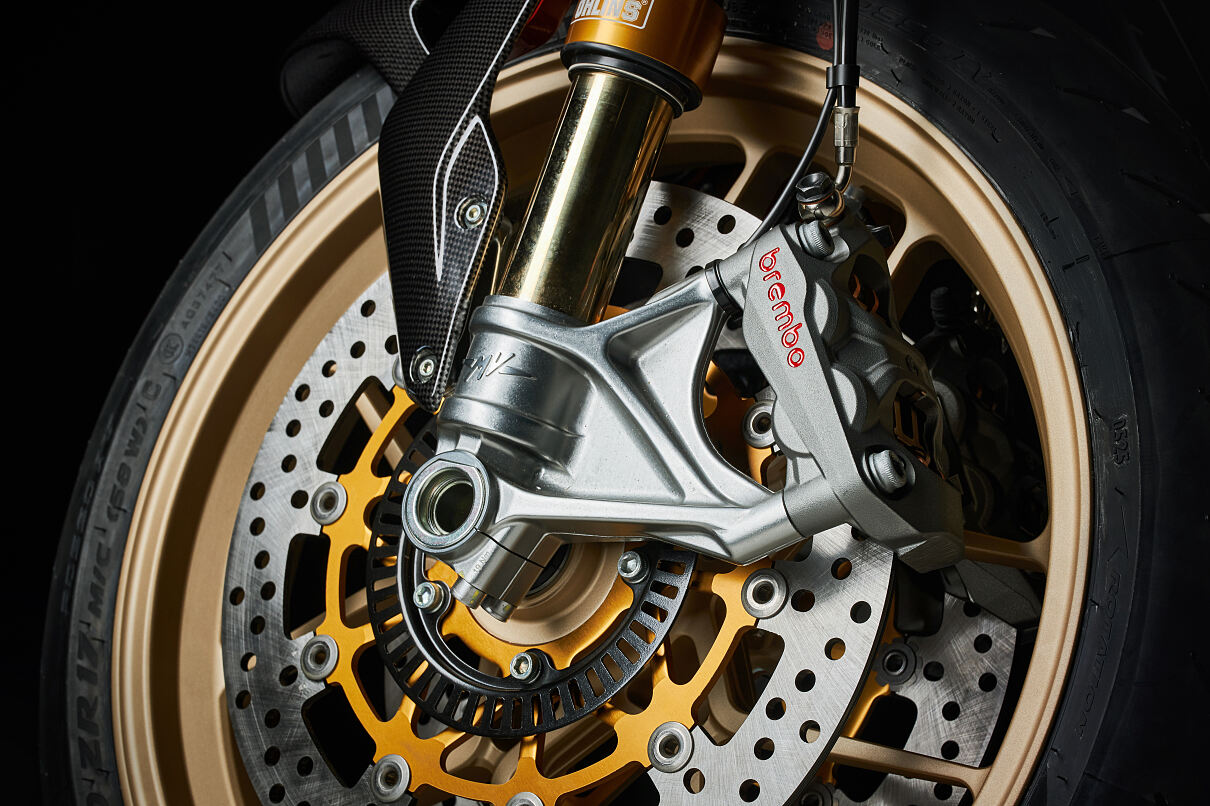 MV Agusta Brutale 950 Serie Oro - 2026 (order) - 8