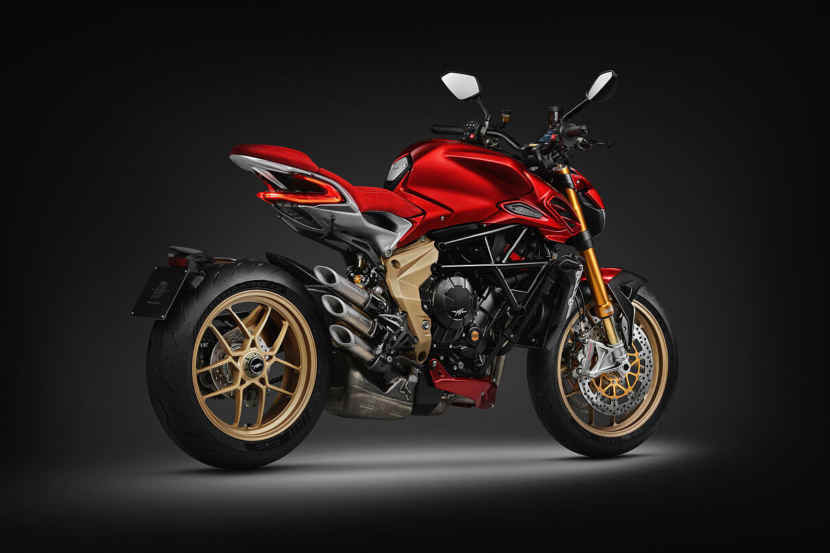 MV Agusta Brutale 950 Serie Oro - 2026 (order) - 2