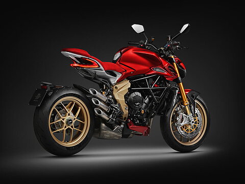 MV Agusta Brutale 950 Serie Oro - 2026 (order)