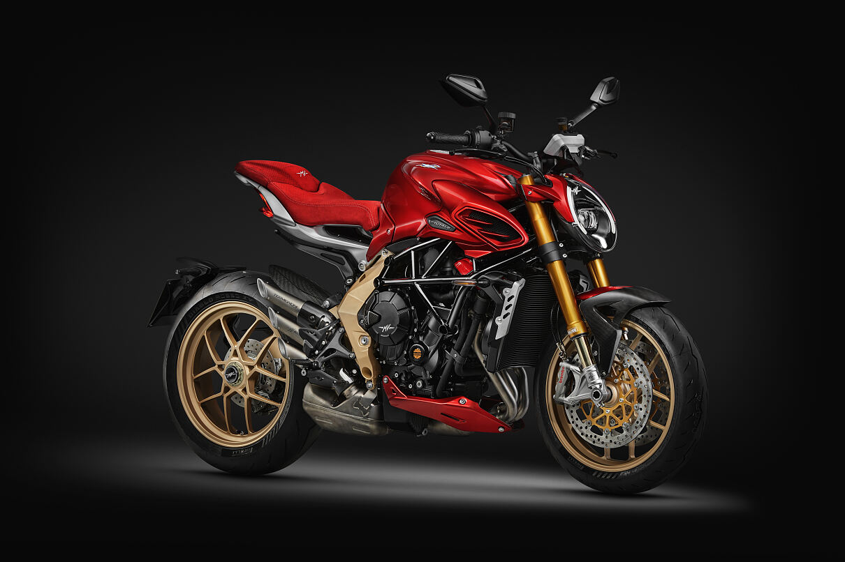MV Agusta Brutale 950 Serie Oro - 2026 (order) - 3
