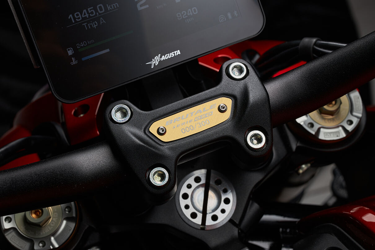 MV Agusta Brutale 950 Serie Oro - 2026 (order) - 5
