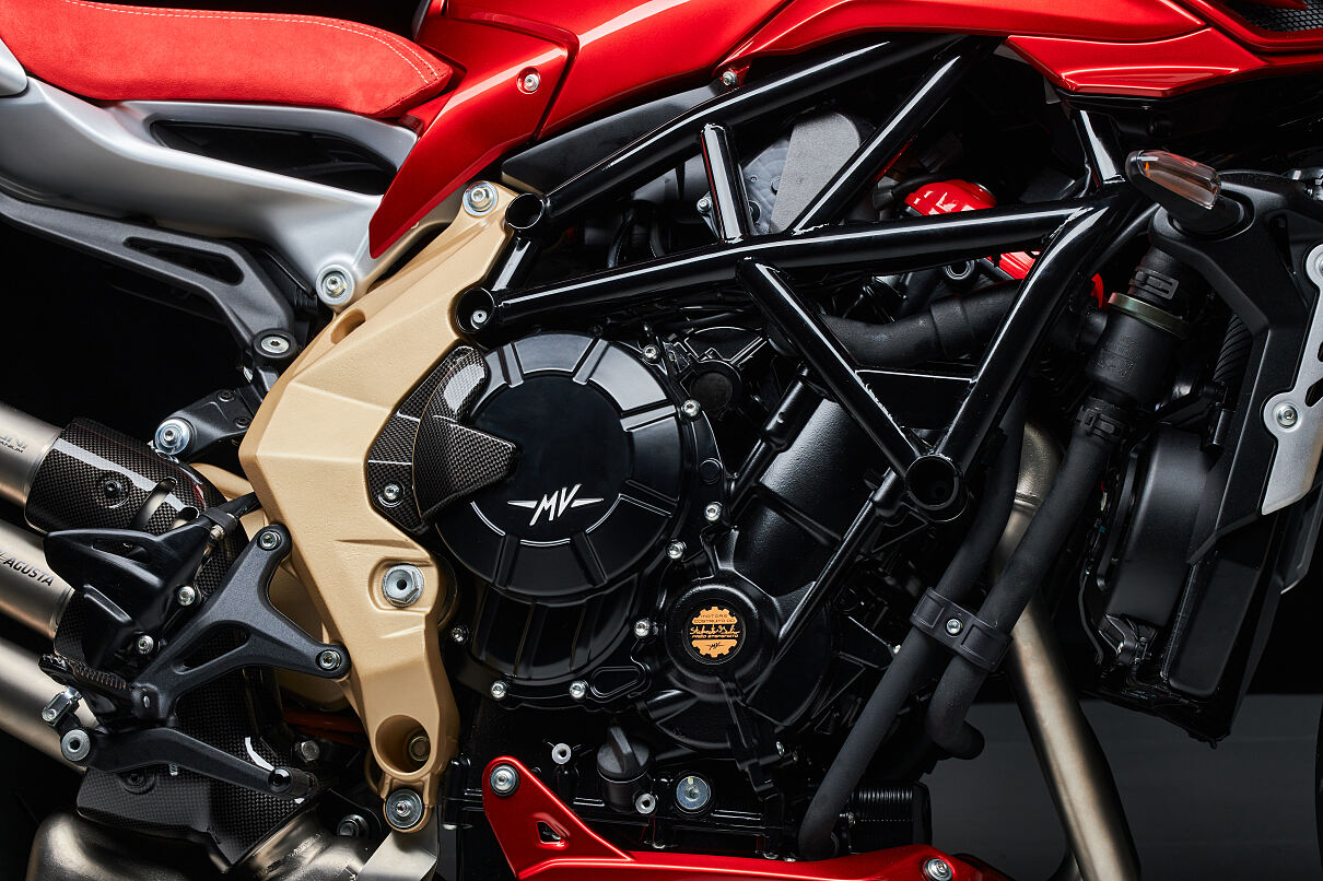 MV Agusta Brutale 950 Serie Oro - 2026 (order) - 4