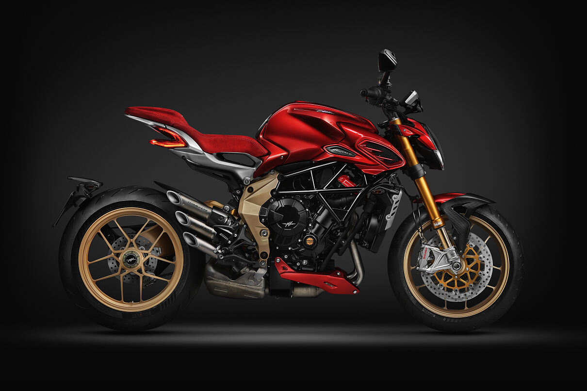 MV Agusta Brutale 950 Serie Oro - 2026 (order)