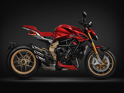 MV Agusta Brutale 950 Serie Oro - 2026 (order)