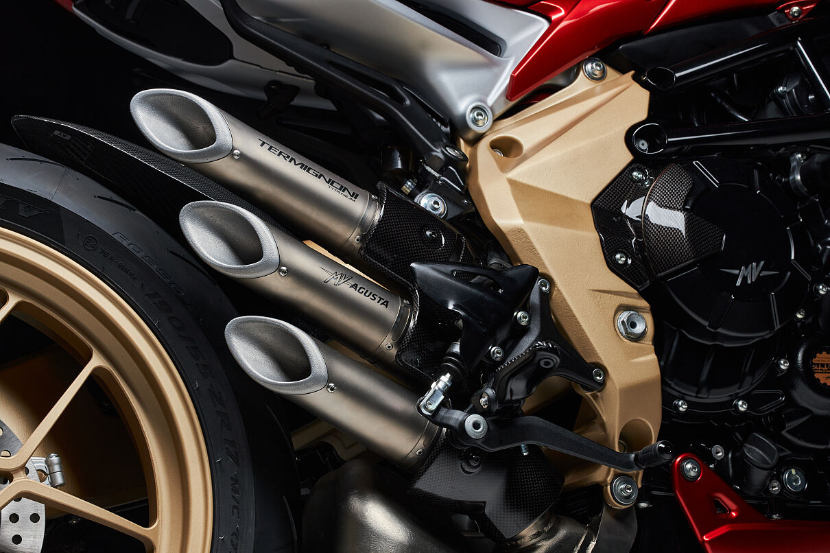 MV Agusta Brutale 950 Serie Oro - 2026 (order) - 10