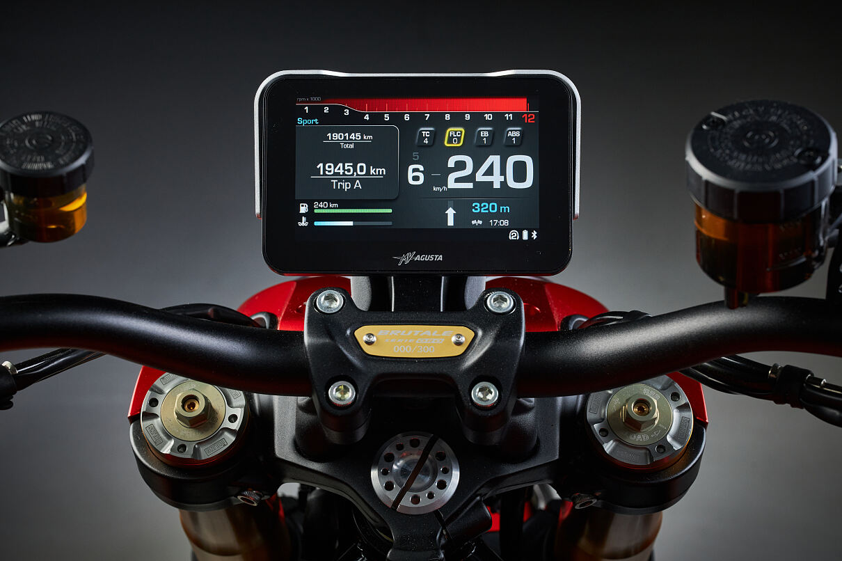 MV Agusta Brutale 950 Serie Oro - 2026 (order) - 9