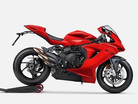 MV Agusta F3 800 R - 2026 (order)