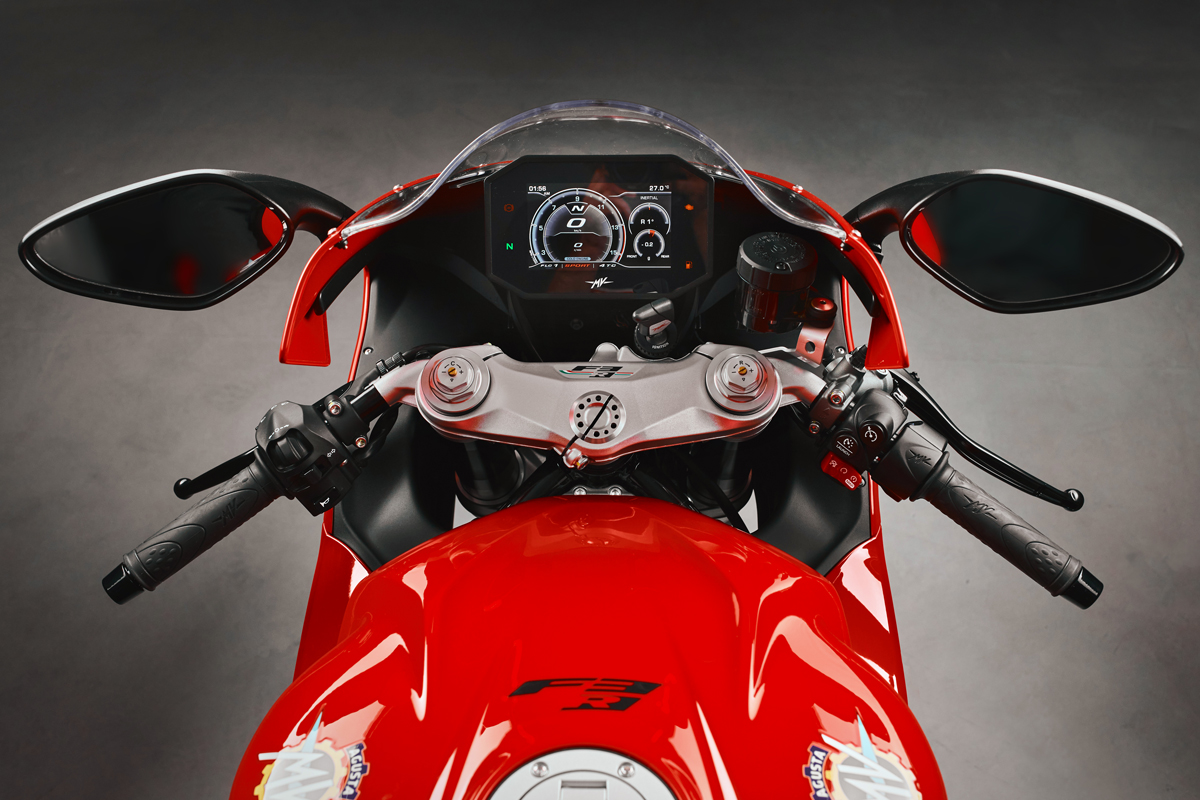 MV Agusta F3 800 R - 2026 (order) - 7