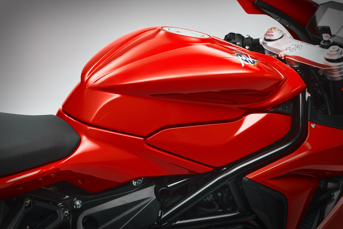 MV Agusta F3 800 R - 2026 (order) - 3