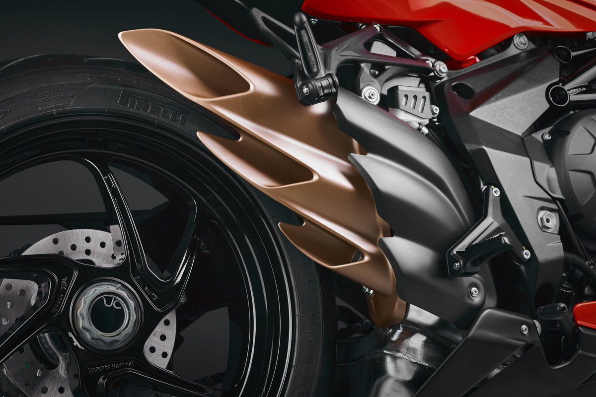 MV Agusta F3 800 R - 2026 (order) - 4