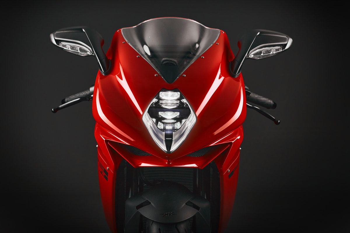 MV Agusta F3 800 R - 2026 (order) - 5