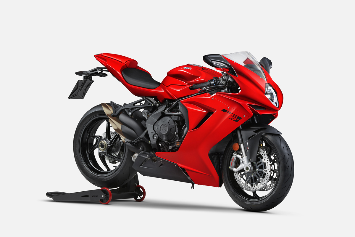 MV Agusta F3 800 R - 2026 (order) - 2
