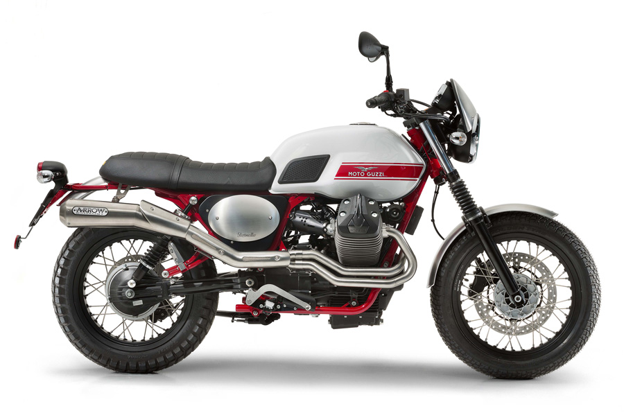 Moto Guzzi V7 II Stornello - 2016