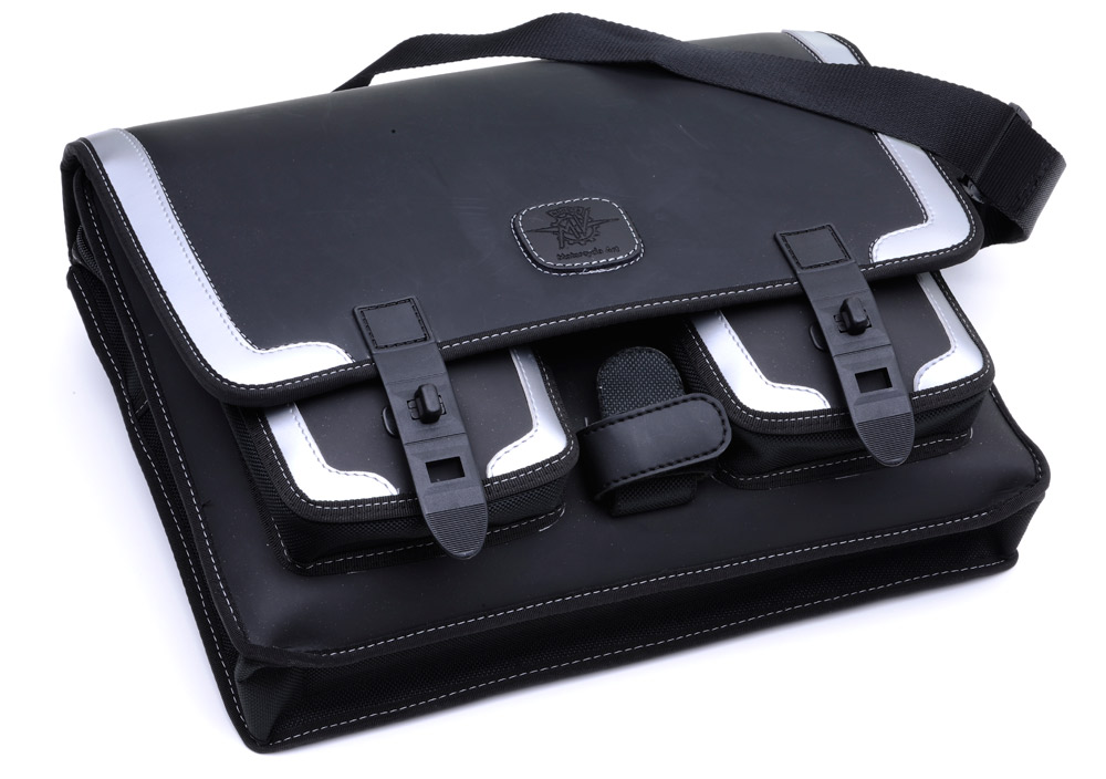Fuel tank bag square