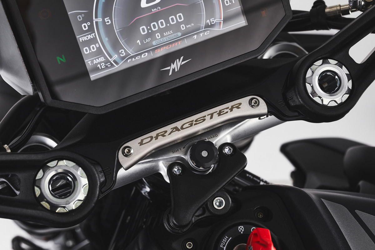 MV Agusta Dragster 800 RR - 2021 - 11