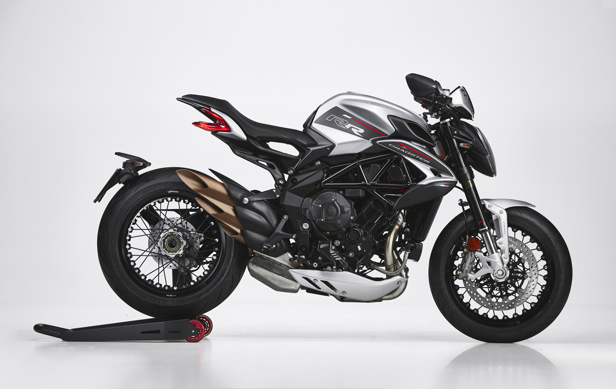 MV Agusta Dragster 800 RR - 2021