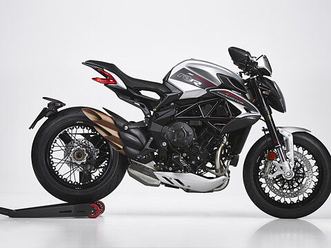 MV Agusta Dragster 800 RR - 2021