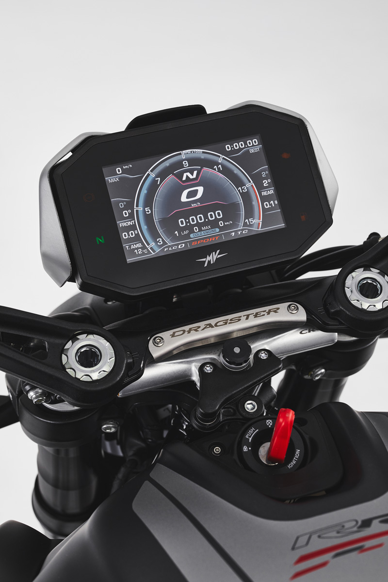 MV Agusta Dragster 800 RR - 2021 - 9
