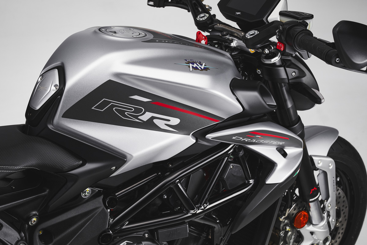 MV Agusta Dragster 800 RR - 2021 - 14