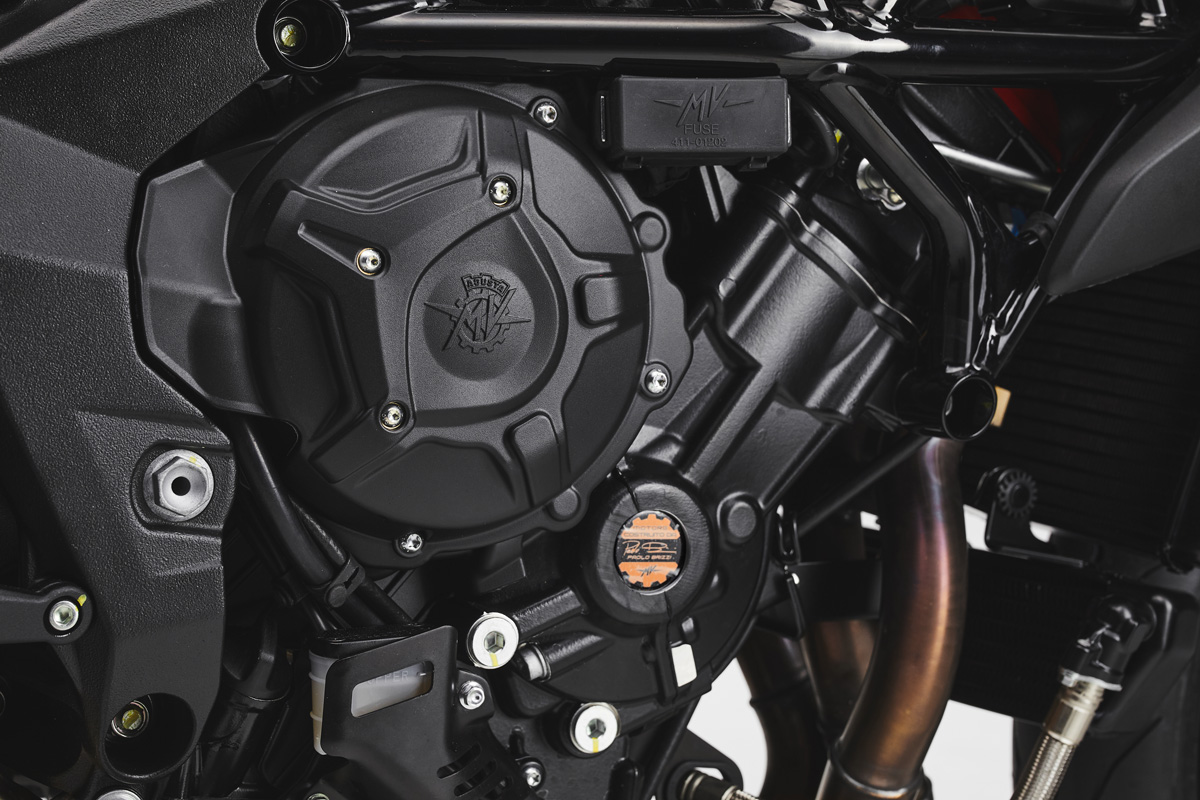 MV Agusta Dragster 800 RR - 2021 - 12