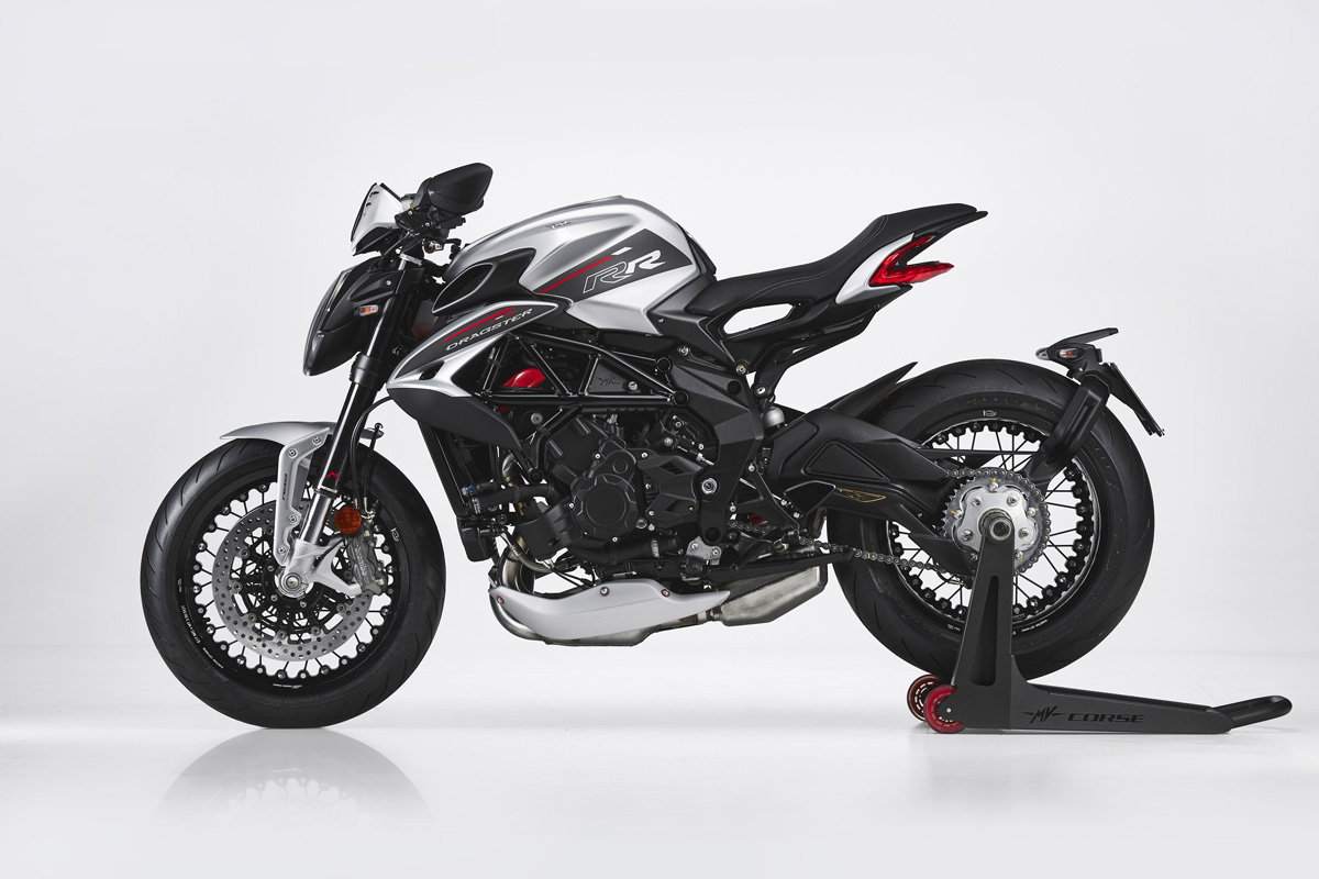 MV Agusta Dragster 800 RR - 2021 - 2