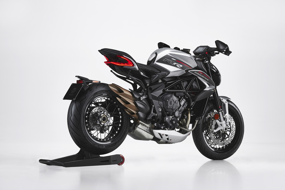MV Agusta Dragster 800 RR - 2021 - 3