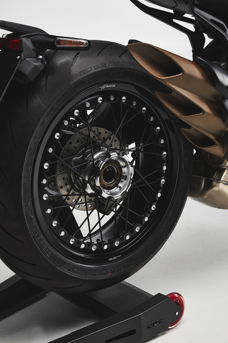 MV Agusta Dragster 800 RR - 2021 - 15