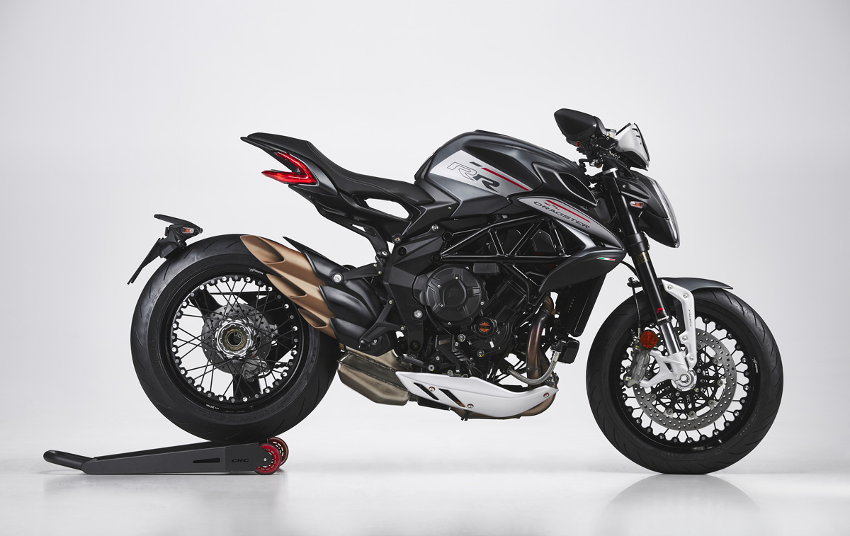 MV Agusta Dragster 800 RR - 2021 - 7