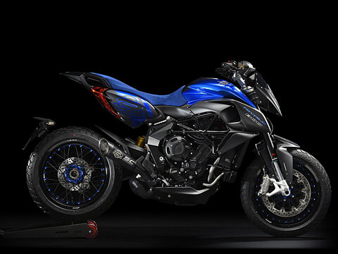 MV Agusta Rivale 800 - 2018