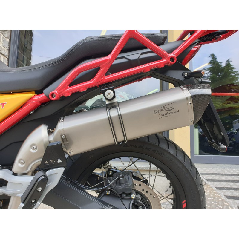 Sportsystem Moto Guzzi V85 - Agostini - 5