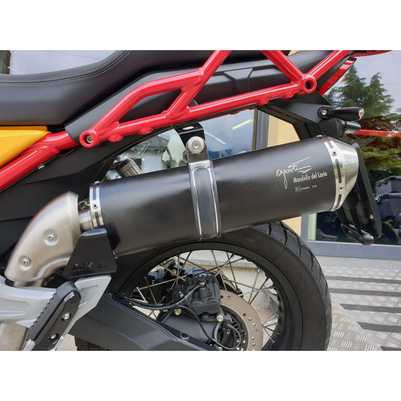 Sportsystem Moto Guzzi V85 - Agostini - 2