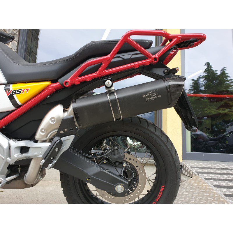 Sportsystem Moto Guzzi V85 - Agostini - 4