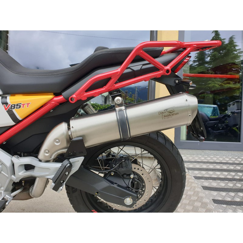 Sportsystem Moto Guzzi V85 - Agostini