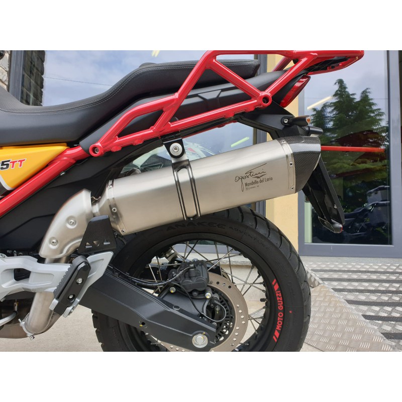 Sportsystem Moto Guzzi V85 - Agostini - 3