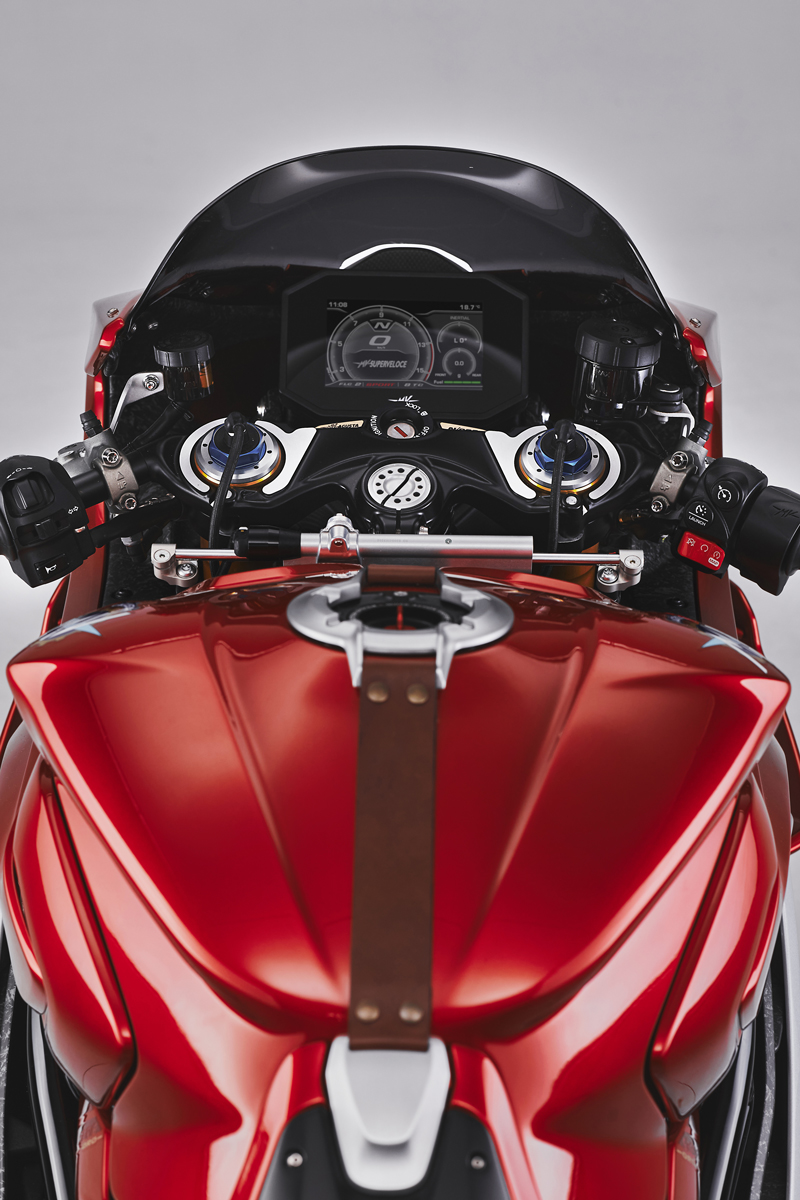 MV Agusta Superveloce 1000 Serie Oro - 2023 - 12