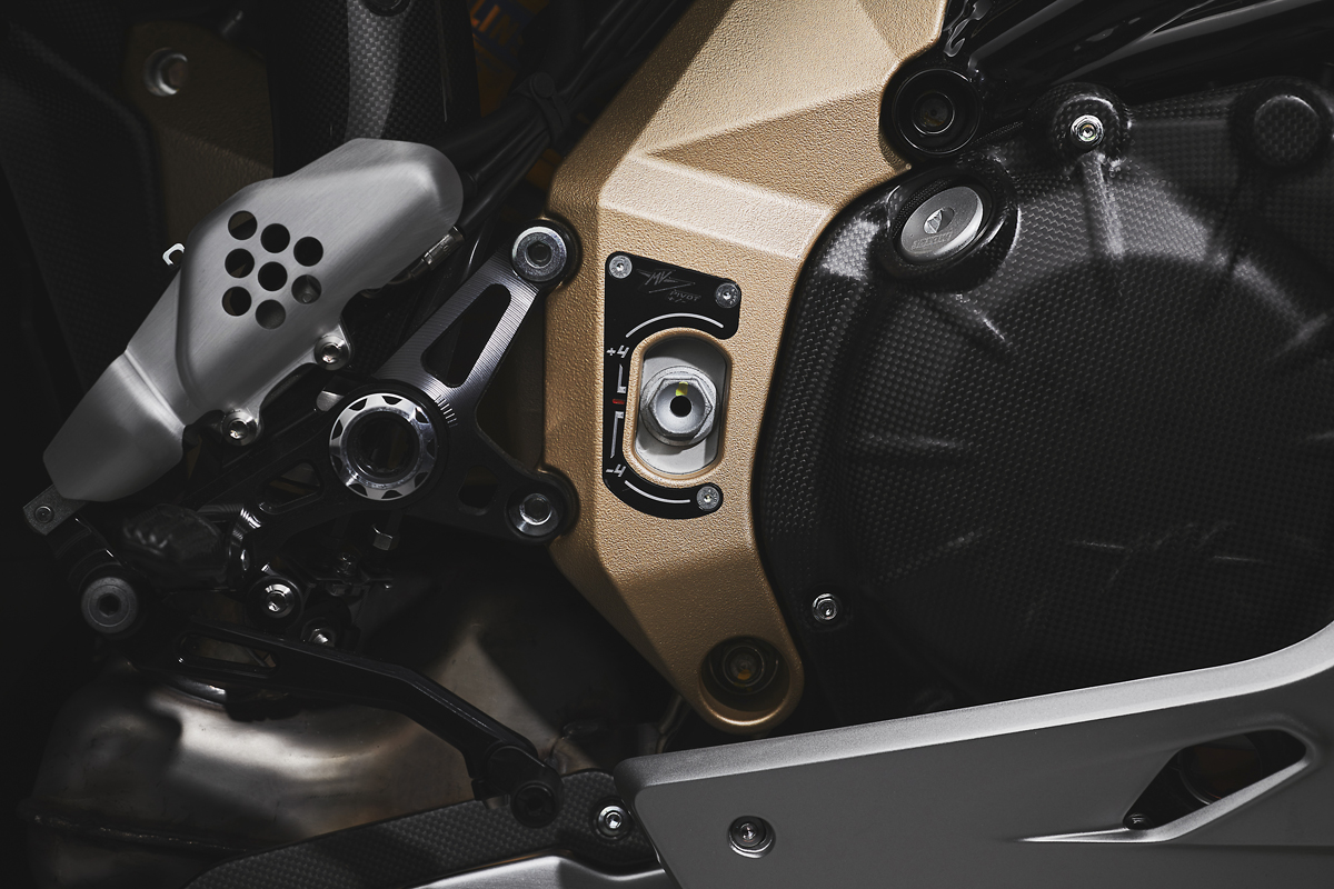 MV Agusta Superveloce 1000 Serie Oro - 2023 - 9