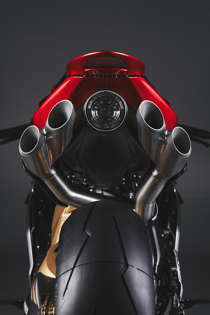 MV Agusta Superveloce 1000 Serie Oro - 2023 - 11